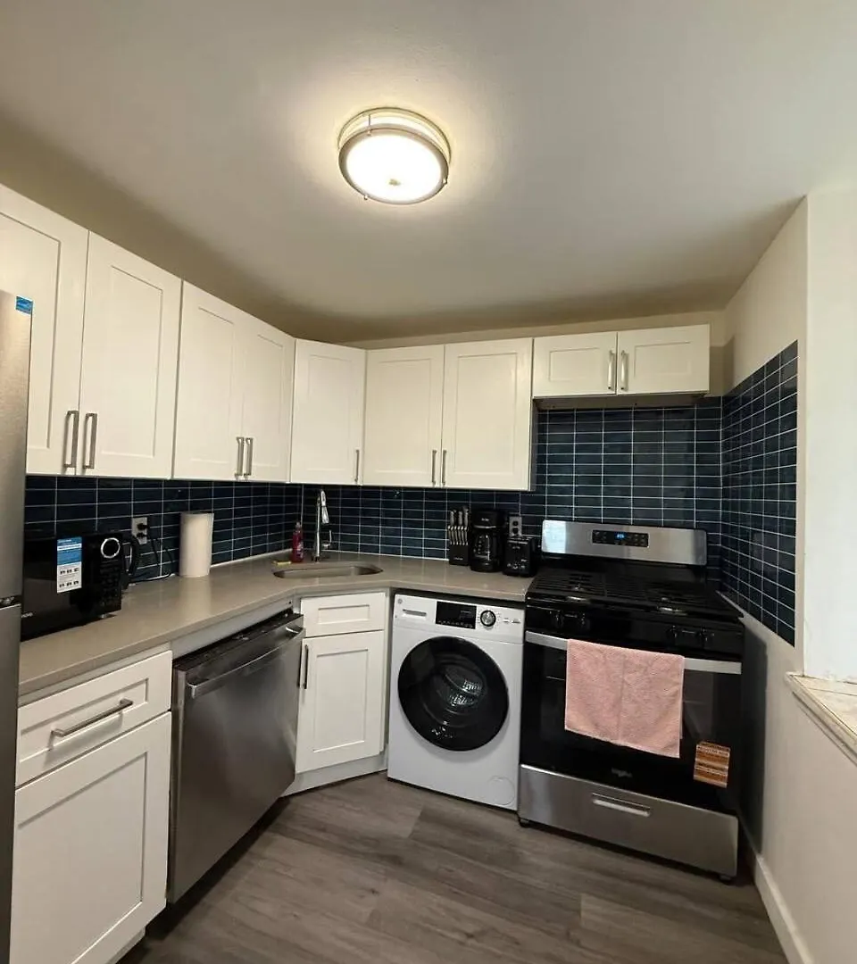 Lägenhet 3BD Spacious Unit Close To Central Park New York USA